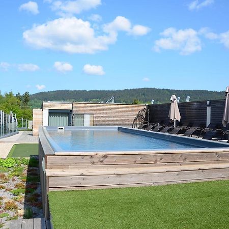 Jbx Resort Apartments Lipno リプノ・ナト・ヴルタヴォウ エクステリア 写真