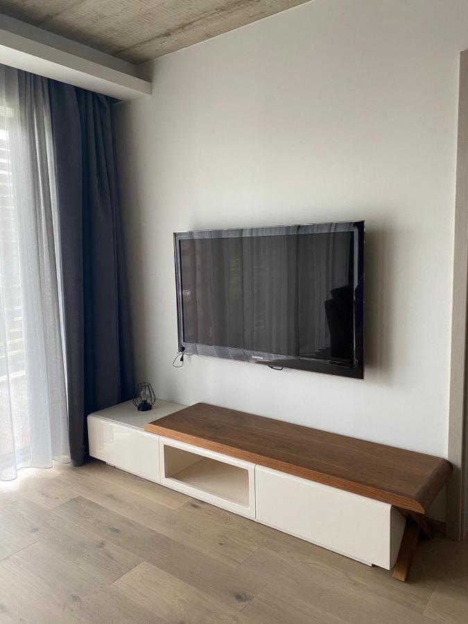 Jbx Resort Apartments Lipno リプノ・ナト・ヴルタヴォウ エクステリア 写真