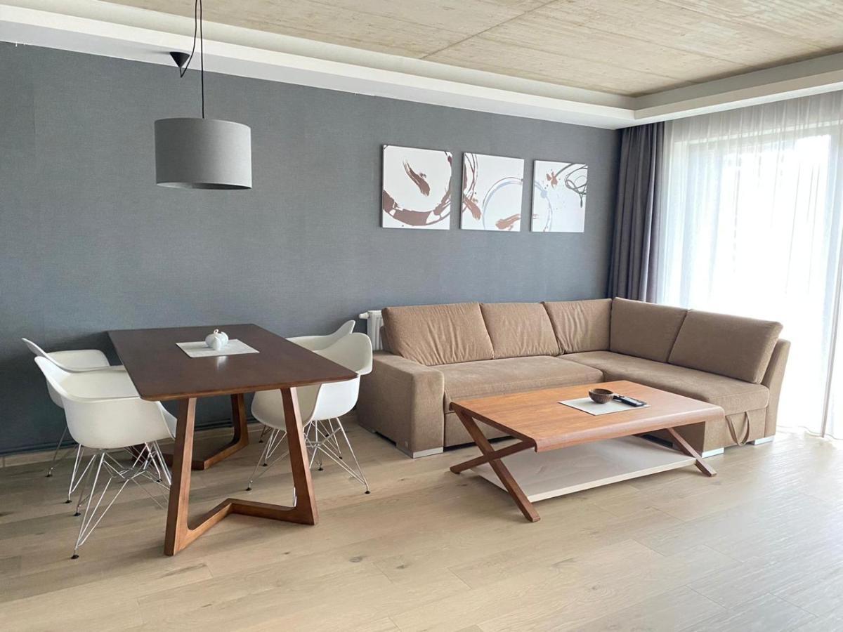 Jbx Resort Apartments Lipno リプノ・ナト・ヴルタヴォウ エクステリア 写真