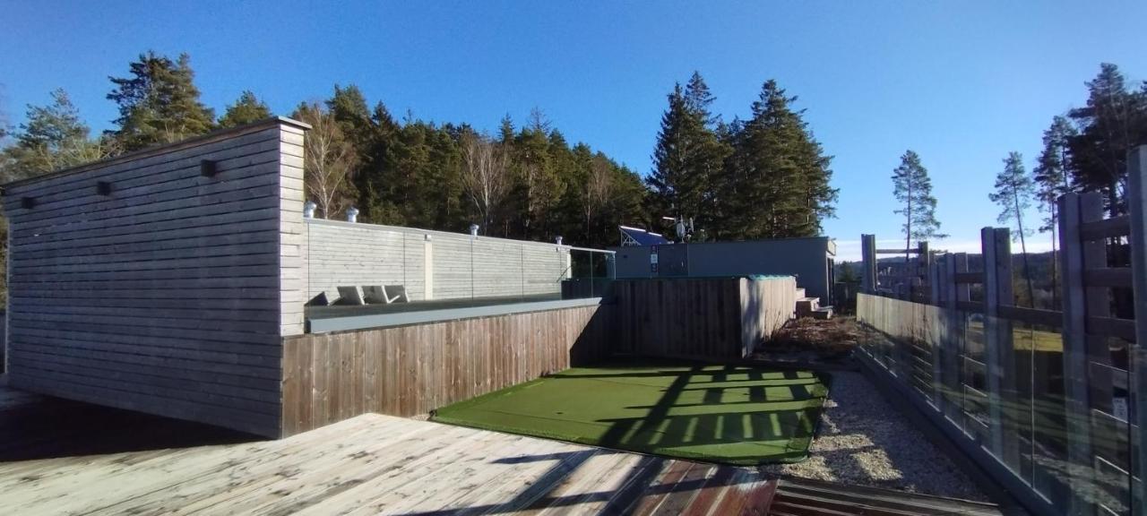 Jbx Resort Apartments Lipno リプノ・ナト・ヴルタヴォウ エクステリア 写真