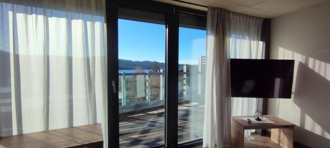 Jbx Resort Apartments Lipno リプノ・ナト・ヴルタヴォウ エクステリア 写真