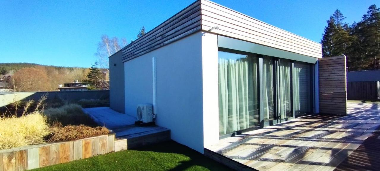 Jbx Resort Apartments Lipno リプノ・ナト・ヴルタヴォウ エクステリア 写真