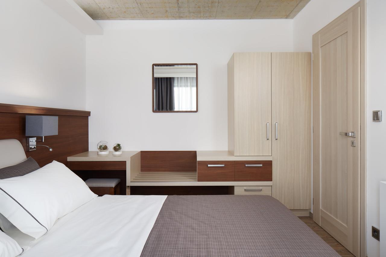 Jbx Resort Apartments Lipno リプノ・ナト・ヴルタヴォウ エクステリア 写真