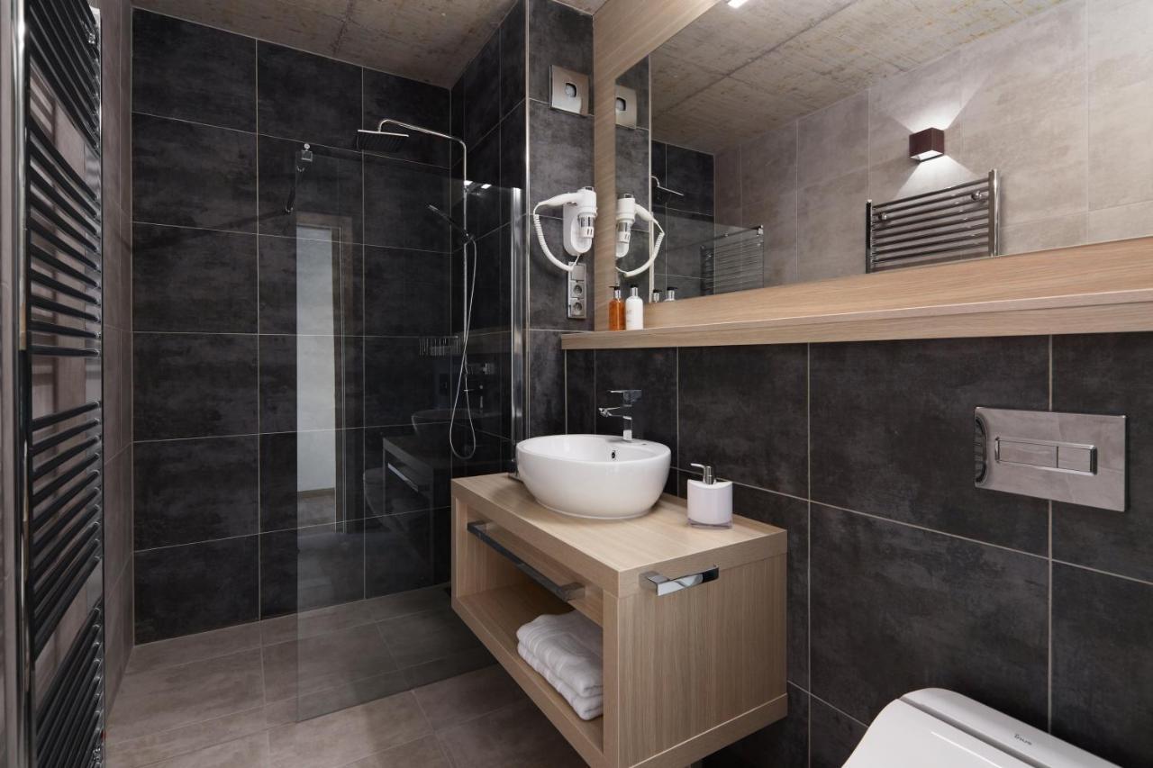 Jbx Resort Apartments Lipno リプノ・ナト・ヴルタヴォウ エクステリア 写真